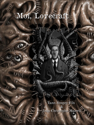 cover image of Moi, Lovecraft